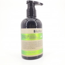 IILUTION HIBISCUS EXTRACT SCALP REVIVIFY HAIR CLEANSER 300ml